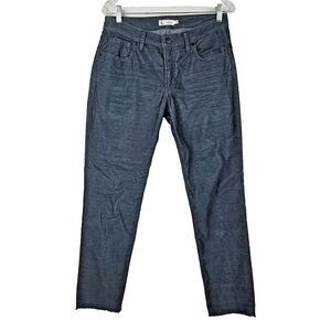 Carve Designs Women's Size 6 Skylar Pants Blue NWOT